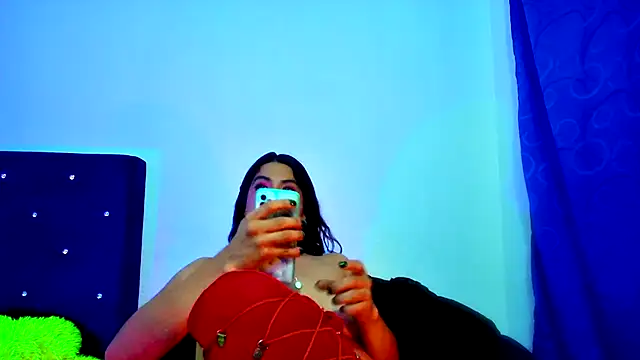 Aliice Doll online show from 10-01-25, 07:14