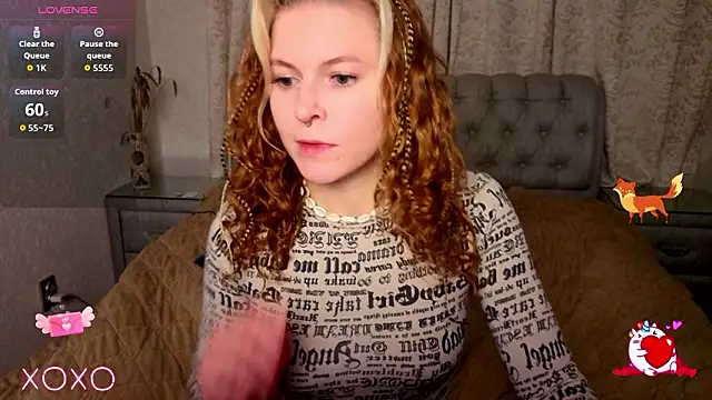 rocky foxy online show from 02-16-26, 10:50