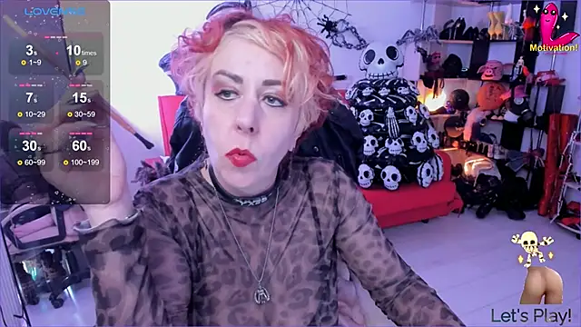 Snapshot of GinaMiracle chatting on 11-05-25, 07:52 GinaMiracle online show from 11-05-25, 07:52