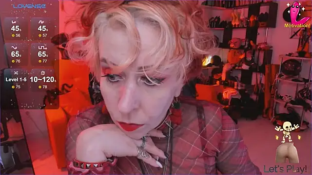 Snapshot of GinaMiracle chatting on 11-08-25, 10:08 GinaMiracle online show from 11-08-25, 10:08