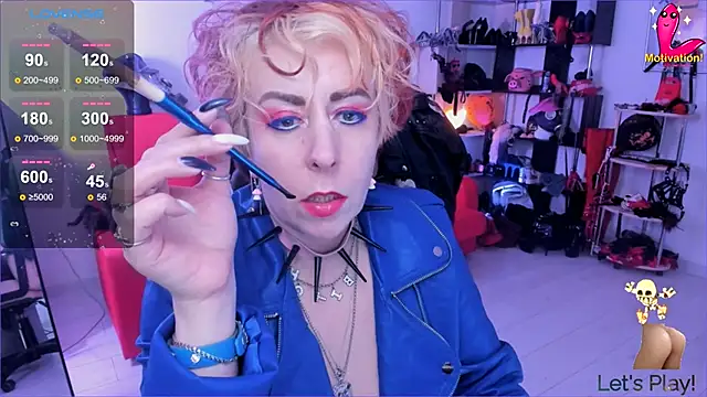 Snapshot of GinaMiracle chatting on 11-20-25, 01:06 GinaMiracle online show from 11-20-25, 01:06