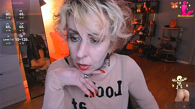 GinaMiracle online show from 01-06-26, 09:39