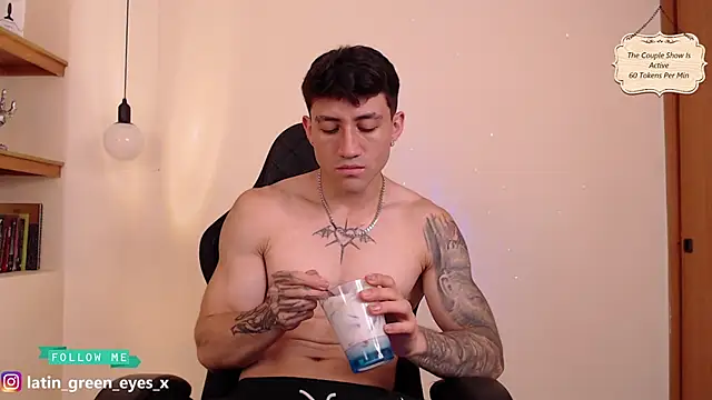 andres fitboy online show from 02-12-25, 04:33