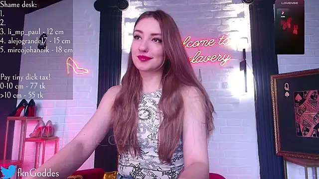 Jane Goddess online show from 03-12-25, 08:51