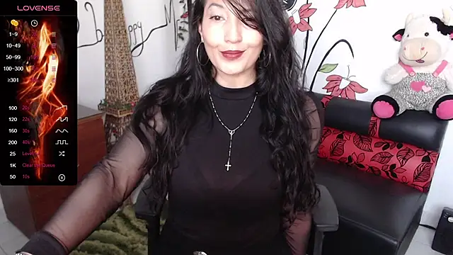 Roxanne Ssummers online show from 12-03-24, 02:49