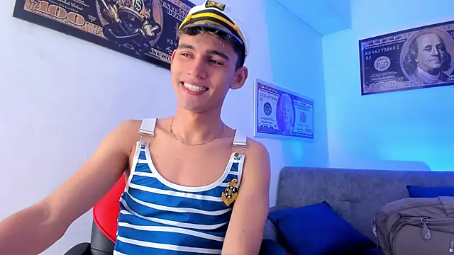 EstebanPerez  online show from 12-19-24, 12:12