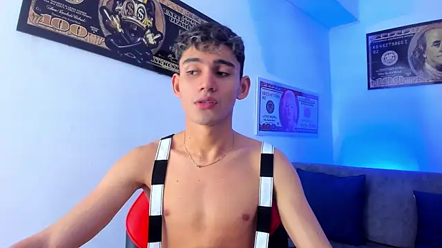 EstebanPerez  online show from 12-21-24, 12:16