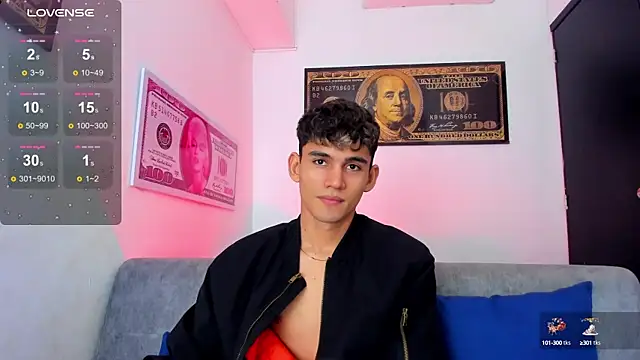 EstebanPerez  online show from 12-28-24, 03:15