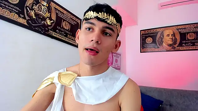 EstebanPerez  online show from 01-08-25, 12:05