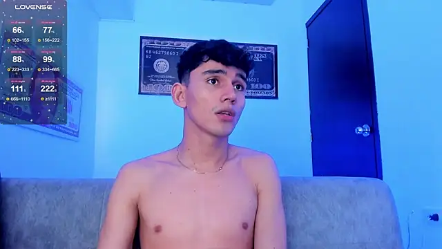 EstebanPerez  online show from 01-09-25, 06:04