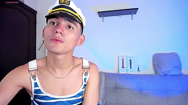 EstebanPerez  online show from 02-04-25, 01:27