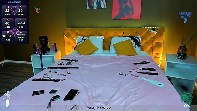 Mary Xextra online show from 01-20-25, 12:57