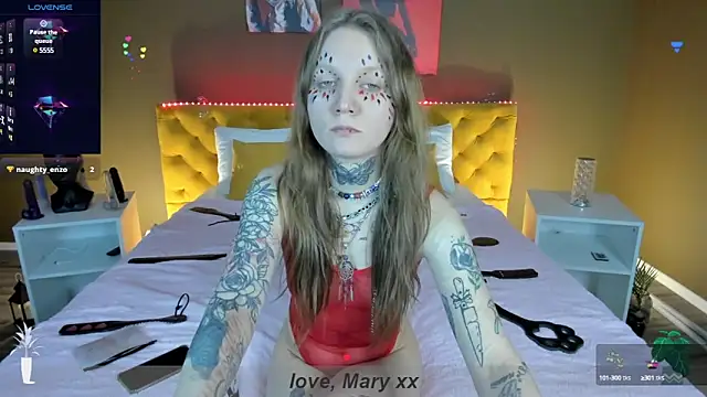 Mary Xextra online show from 03-21-25, 01:02
