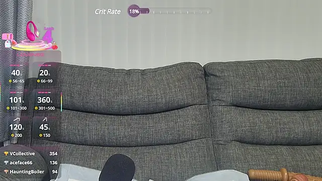 SquirtingIrishShannon online show from 02-14-25, 08:48