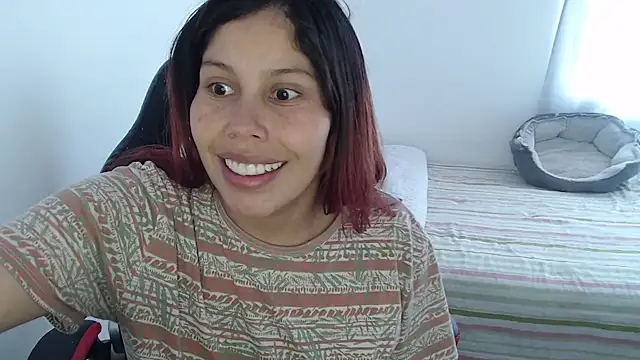 Ashley A online show from 03-06-25, 06:37