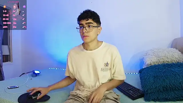  nickconnor01 online show from 12-14-25, 10:03