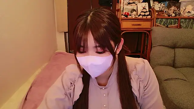 Megu Melon online show from 10-18-25, 08:26