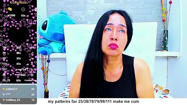 HorniestMilf online show from 03-09-25, 04:49