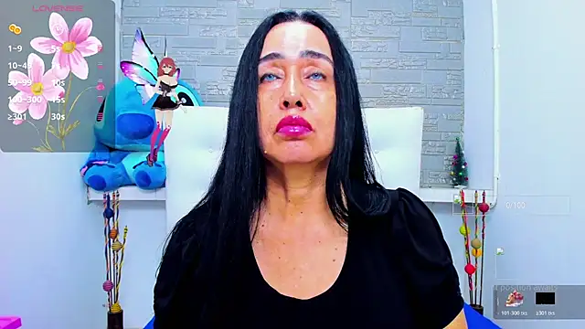 HorniestMilf online show from 10-31-25, 09:38