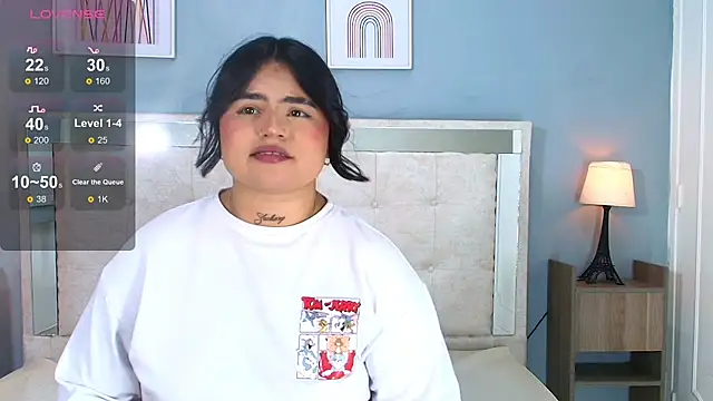 Mels  online show from 01-24-25, 01:35