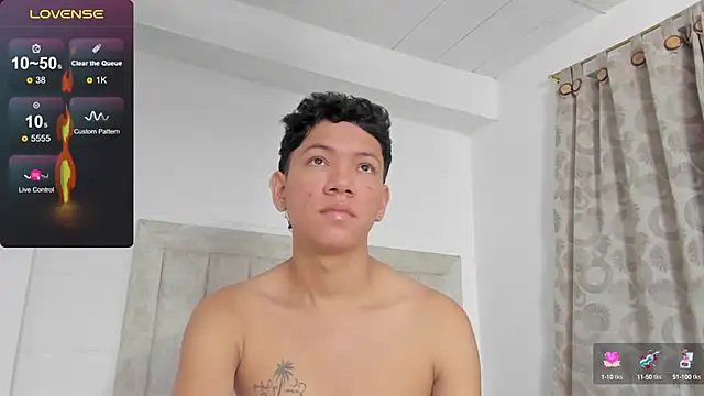 JulianRose 1 online show from 12-19-24, 11:07