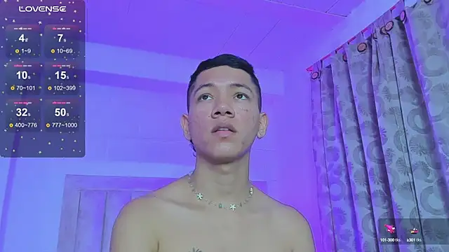 JulianRose 1 online show from 01-14-25, 02:32