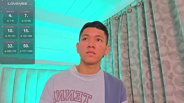 JulianRose 1 online show from 01-17-25, 02:07