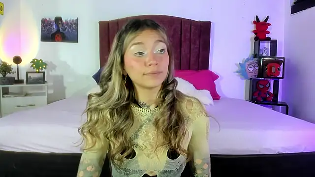 alisson zafiro  online show from 01-13-25, 08:58