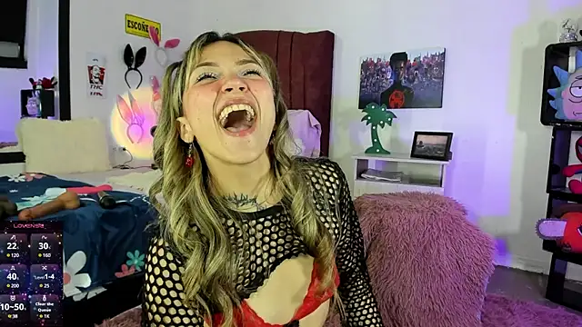 alisson zafiro  online show from 02-05-25, 06:13