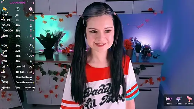 Lil Amelie online show from 11-01-25, 10:39