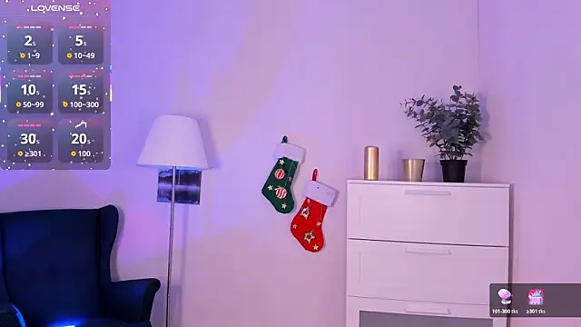 Lil Amelie online show from 01-10-26, 06:59