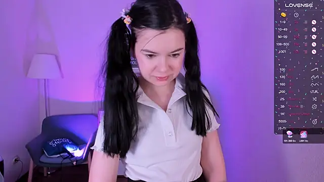 Lil Amelie online show from 01-19-26, 07:45