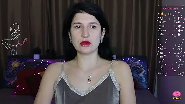 Snapshot of Alianna_Solo_Kisses chatting on 02-20-25, 06:28 Alianna Solo Kisses online show from 02-20-25, 06:28