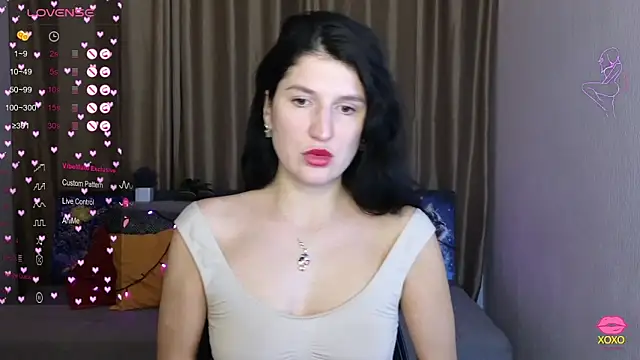 Snapshot of Alianna_Solo_Kisses chatting on 02-27-25, 12:34 Alianna Solo Kisses online show from 02-27-25, 12:34