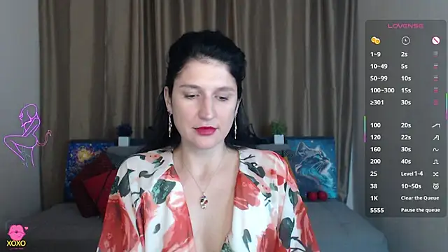 Snapshot of Alianna_Solo_Kisses chatting on 03-21-25, 12:17 Alianna Solo Kisses online show from 03-21-25, 12:17