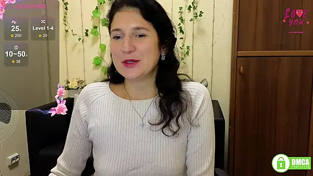 Snapshot of Alianna_Solo_Kisses chatting on 10-02-25, 11:28 Alianna Solo Kisses online show from 10-02-25, 11:28