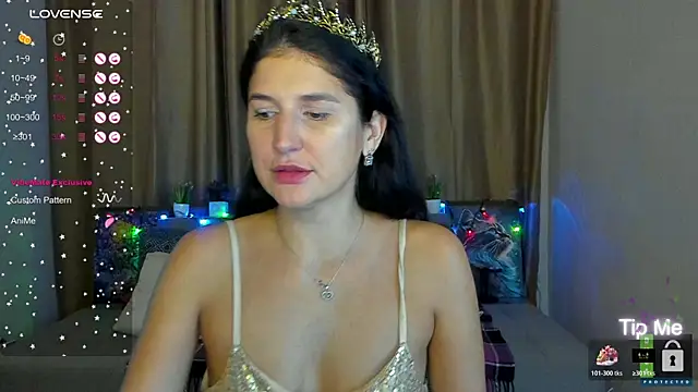 Snapshot of Alianna_Solo_Kisses chatting on 11-26-25, 12:28 Alianna Solo Kisses online show from 11-26-25, 12:28