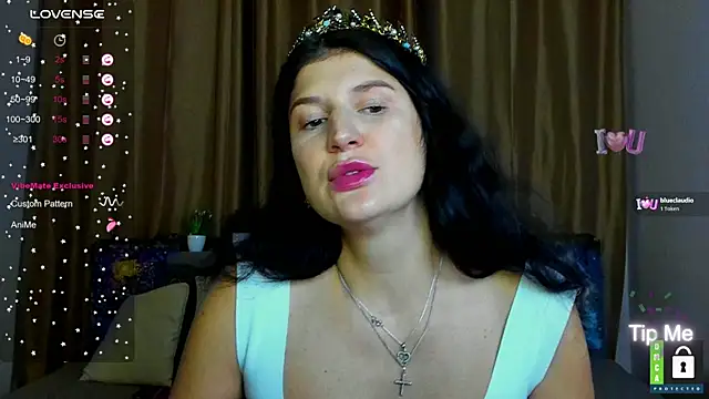 Alianna Solo Kisses online show from 01-06-26, 12:31
