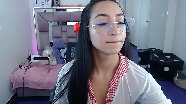 AriadnaCappelletty online show from 01-17-25, 03:53