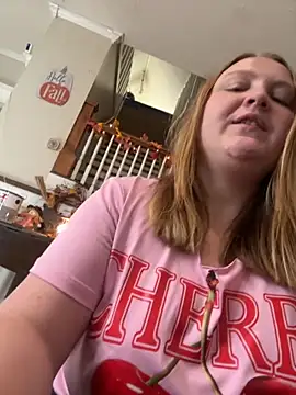 PhatAssBlond online show from 10-20-25, 09:04