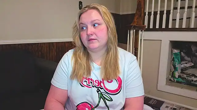 PhatAssBlond online show from 02-22-26, 07:23