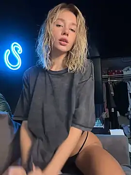 SSSATIVA model online show from 02-21-25, 11:10