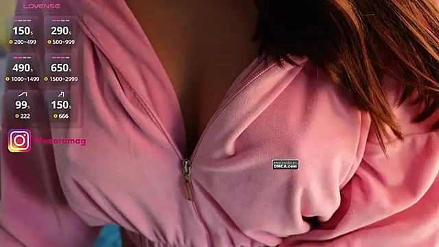 Snapshot of DiodoraMag chatting on 02-20-25, 10:27 DiodoraMag online show from 02-20-25, 10:27