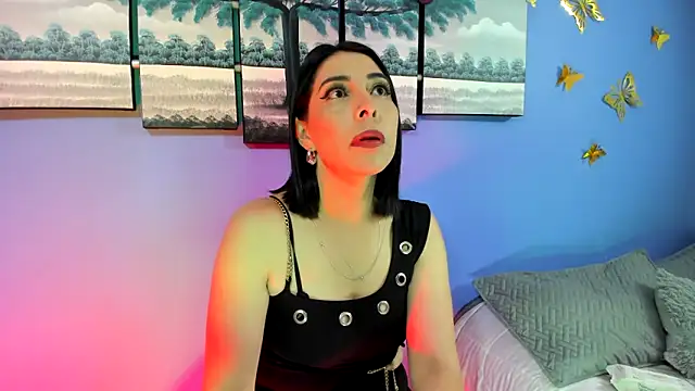 Snapshot of AdelleLennox_cg chatting on 02-22-25, 10:51 AdelleLennox cg online show from 02-22-25, 10:51