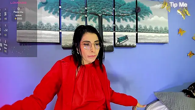 Snapshot of AdelleLennox_cg chatting on 02-23-25, 02:04 AdelleLennox cg online show from 02-23-25, 02:04