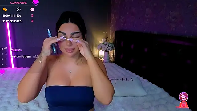 babyleilaa online show from 10-21-25, 07:58