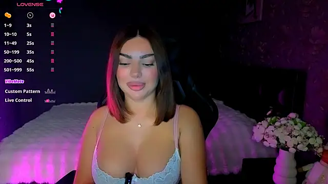 babyleilaa online show from 01-31-26, 09:46