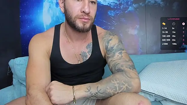 delessandro world online show from 01-15-25, 05:37