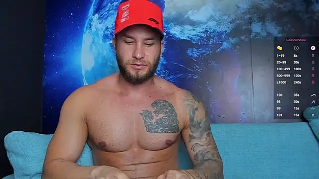 delessandro world online show from 12-17-25, 01:44