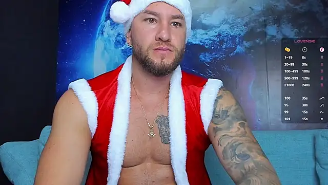 delessandro world online show from 12-21-25, 01:35